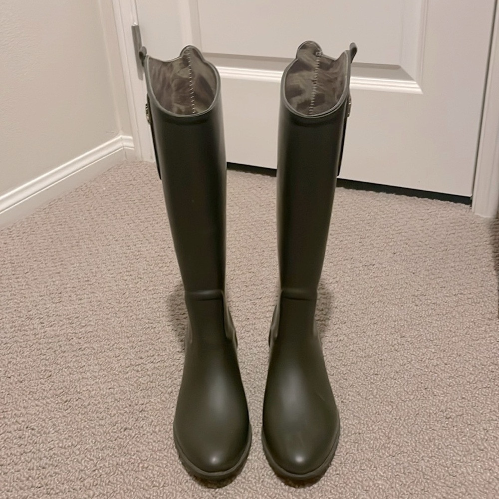 Sam Edelman Rainboots